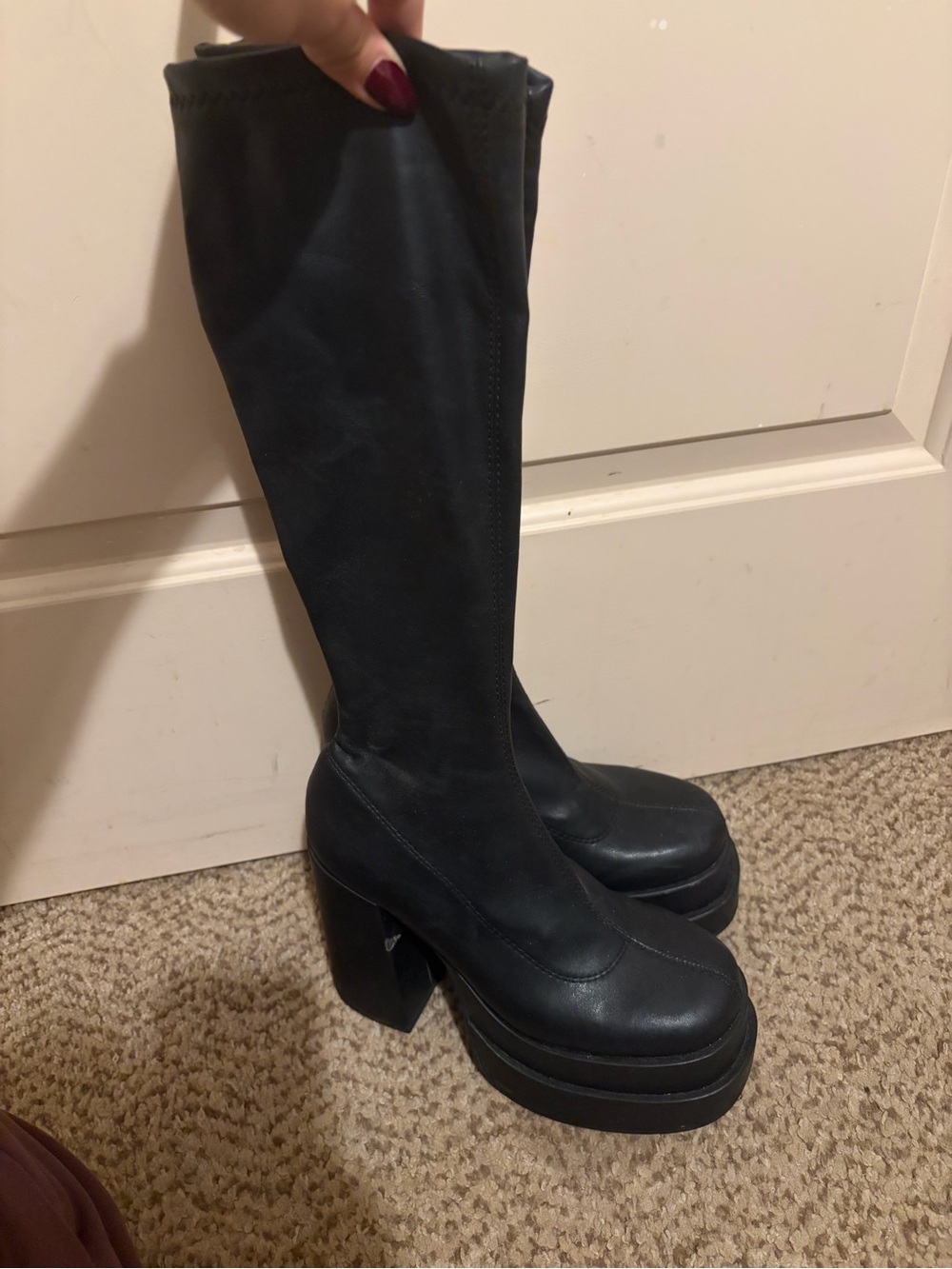 Steve Madden cypress boot